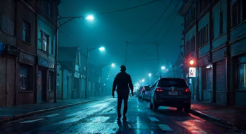 Moralische Dilemmata in der Kriminalität (4/10)