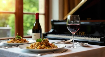 Musik und Kulinarik (9/10)