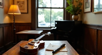 Musikalische Aspekte in "2 Broke Girls" (10/10)