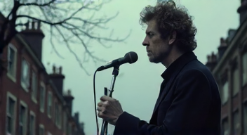 Musikalische Auseinandersetzung mit Überwachung (9/10)