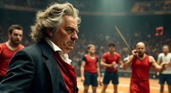 Musikalische Einflüsse auf die Wettkampfleistung (9/10)