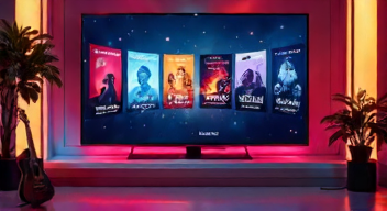 Musikalische Einflüsse auf TV-Formate (8/10)