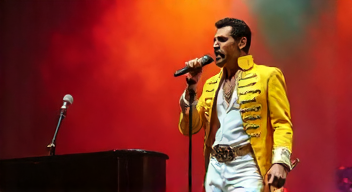 Musikalische Einflüsse durch Freddie Mercury (10/10)
