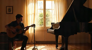 Musikalische Einflüsse in "CHI RHO" (10/10)