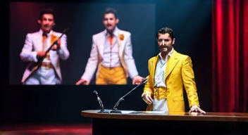 Musikalische Einflüsse in Talkshows (10/10)