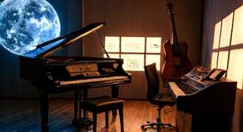 Musikalische Einflüsse von Star Trek: Voyager (10/10)