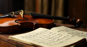 Musikalische Elemente in der Doku über Kevin Costner (9/10)