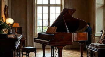 Musikalische Inspiration durch stabile Verbindungen (10/10)