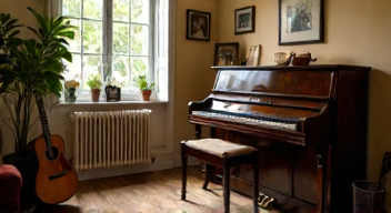 Musikalische Inspiration und Familientraditionen (10/10)