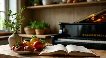 Musikalische Reflektionen über das Kochen (9/10)