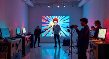 Musikalische Reflexionen über Technologie (10/10)