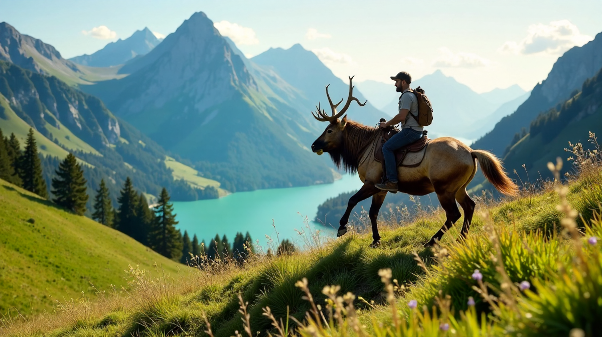 Nils Holgersson: Mediathek, TV-Wiederholung und Online-Zugriff auf Abenteuer