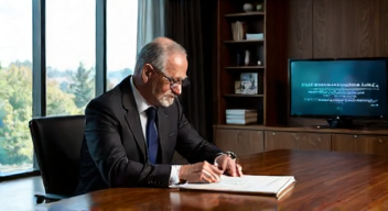 Norbert Himmler über die Verantwortung des ZDF (2/10)