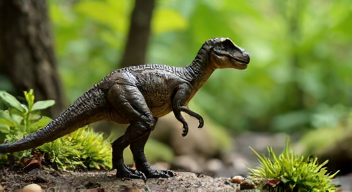 Ökonomische Aspekte der Dinosaurierdarstellung (8/10)