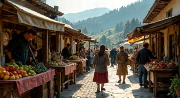 Ökonomische Aspekte der Dorfkultur (6/10)