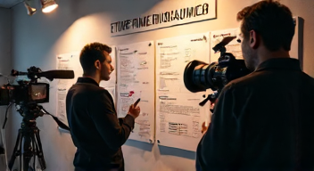 Ökonomische Aspekte der Filmindustrie und ihre Relevanz (8/10)