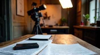 Ökonomische Aspekte der Filmproduktion (6/10)