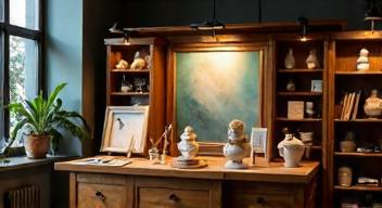 Ökonomische Aspekte der Kunstproduktion (8/10)