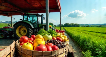 Ökonomische Aspekte der Lebensmittelproduktion (8/10)