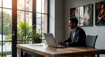 Ökonomische Aspekte der Musikindustrie (8/10)