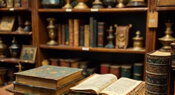 Ökonomische Aspekte des Antiquitätenmarktes (8/10)