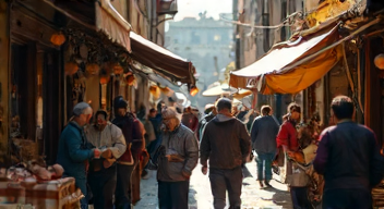 Ökonomische Aspekte des Brauchtums (8/10)