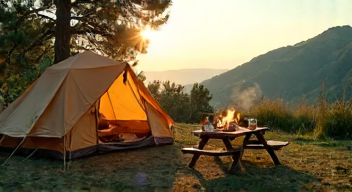 Ökonomische Aspekte des Campings