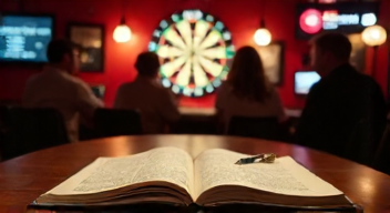 Ökonomische Aspekte des Dartsports