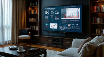 Ökonomische Aspekte des Fernsehens (8/10)