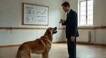 Ökonomische Aspekte des Hundetrainings