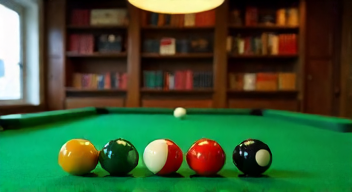 Ökonomische Aspekte des Snooker