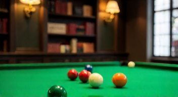 Ökonomische Aspekte des Snookers (8/10)