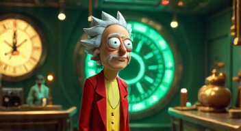 Ökonomische Aspekte in „Rick & Morty“ (6/10)