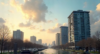 Ökonomische Aspekte von Gute Zeiten, schlechte Zeiten (8/10)