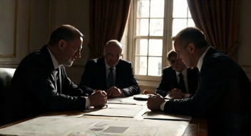 Ökonomische Aspekte von "Putins Schattenmänner" – Die Kosten der Geheimdienste (8/10)