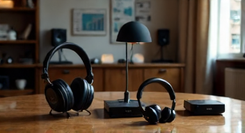 Ökonomische Auswirkungen der Audiowelt