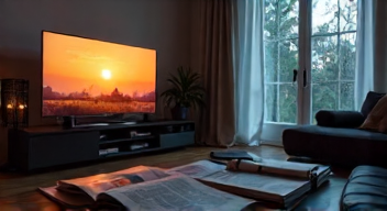 Ökonomische Auswirkungen des Fernsehkonsums (8/10)