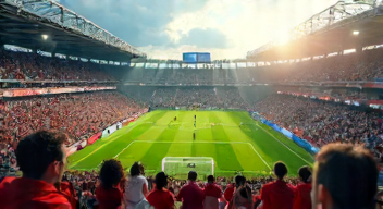 Ökonomische Auswirkungen des Fußballs