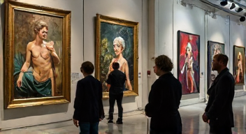 Ökonomische Bedingungen und ihre Auswirkungen auf Kunst