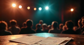 Ökonomische Einflüsse auf die Comedy-Produktion (8/10)