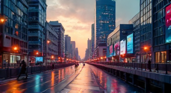 Ökonomische Einflüsse auf die Medienlandschaft (8/10)