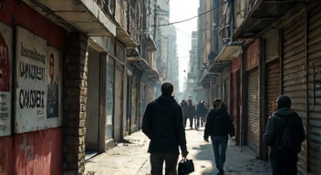 Ökonomische Einflüsse auf Kriminalität