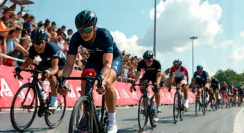 Ökonomische Einflüsse im Radsport (8/10)