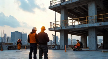 Ökonomische Faktoren im Bauwesen mit Adam Smith (8/10)