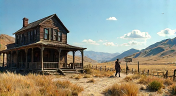 Ökonomische Faktoren im Western (6/10)