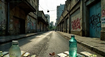 Ökonomische Hintergründe von Verbrechen (8/10)