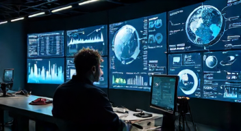 Ökonomische Implikationen der Satellitenkommunikation (7/10)