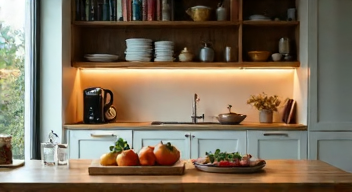 Ökonomische Perspektiven auf die Küche (7/10)