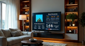 Ökonomische Perspektiven auf Fernsehinhalte (8/10)