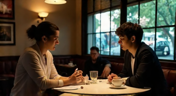 Ökonomische Themen in "2 Broke Girls" (8/10)